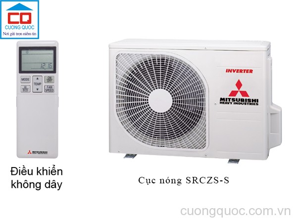 Dàn nóng điều hòa SRC25ZS-S