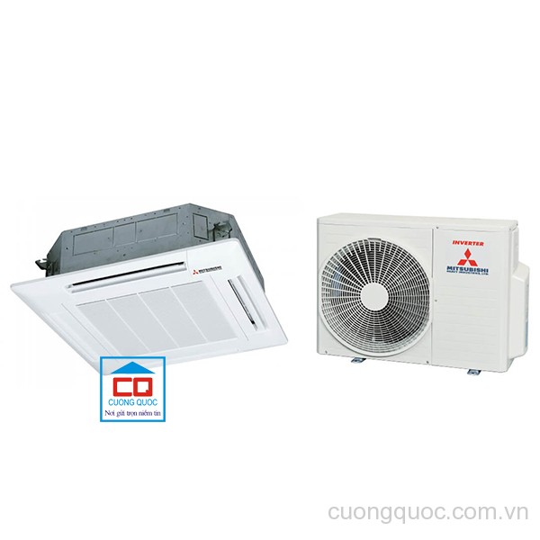 Điều h&ograve;a &acirc;m trần 1 chiều Inverter Mitsubishi FDT125CR-S5/FDC125CR-S5