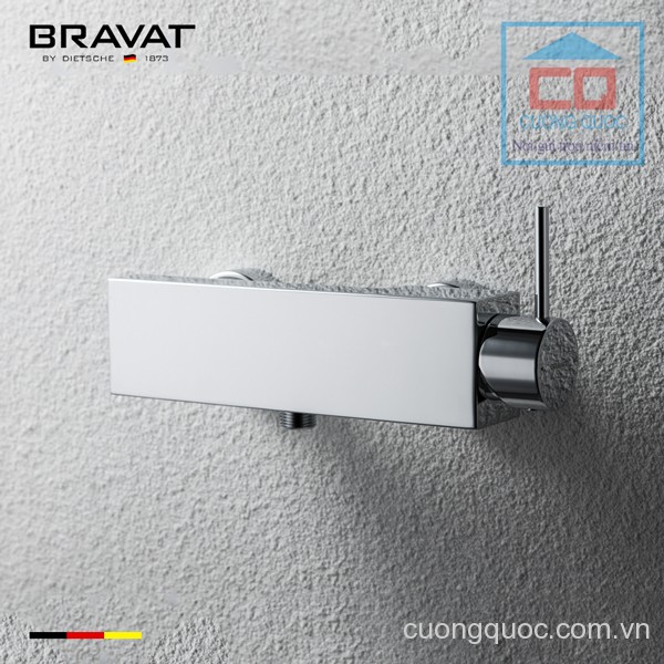 Bộ điều chỉnh sen vòi cao cấp Bravat F96061C-01-ENG