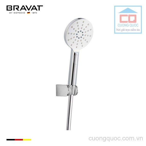 Phụ kiện sen tắm cao cấp Bravat D241C-1-ENG