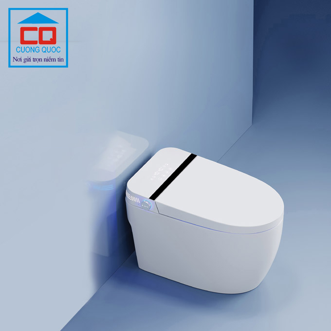 Bồn cầu chăm sóc thông minh Basic S1000