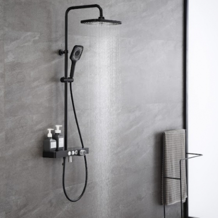 Sen cây tắm nóng lạnh an toàn nhiệt Basic BW-9002