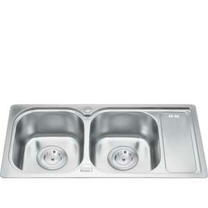 Chậu rửa bát Gorlde GD 5505