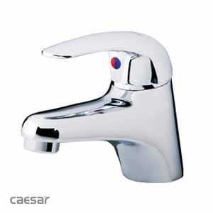 Vòi chậu lavabo nóng lạnh Caesar B260C