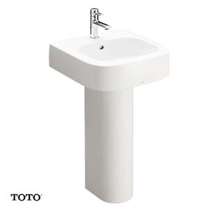Chậu rửa lavabo TOTO LPT767C