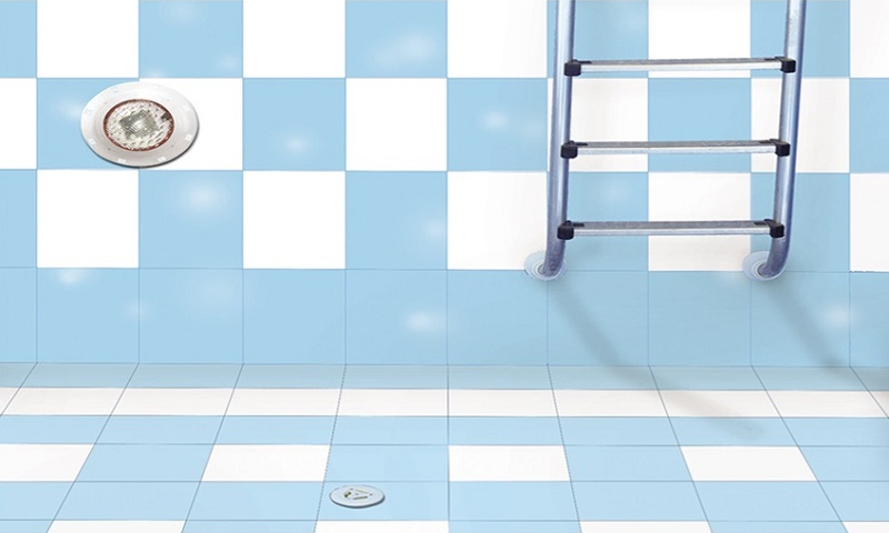 Phối cảnh gạch bể bơi Đồng T&acirc;m 2541